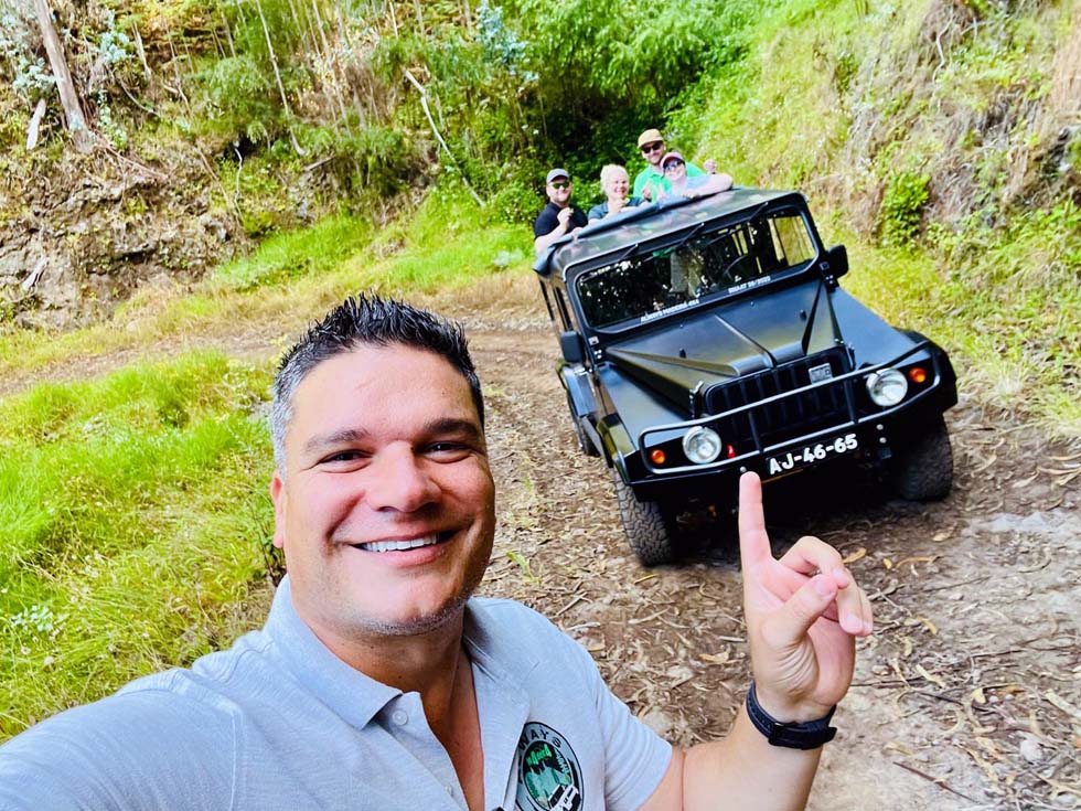 Always Madeira 4x4